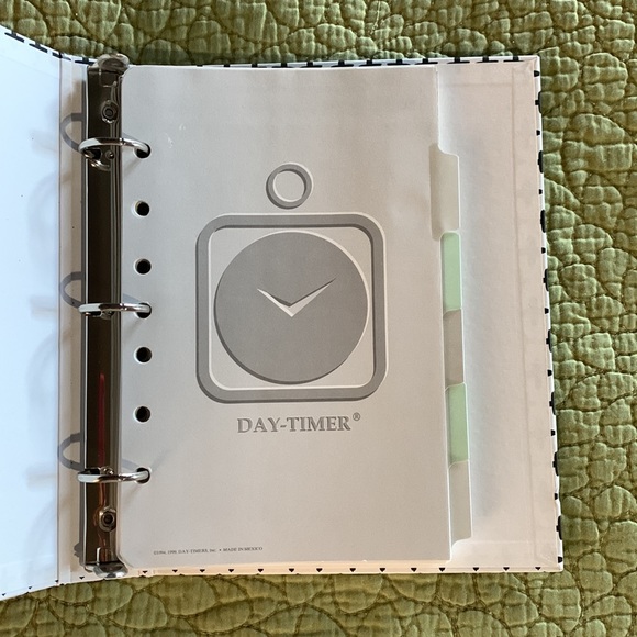 Address Notebook - 9” X 7” - Picture 4 of 7